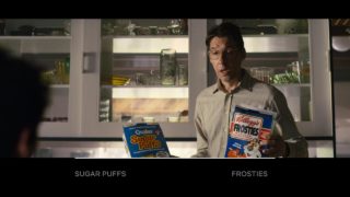 Sugar Puffs or Frosties?